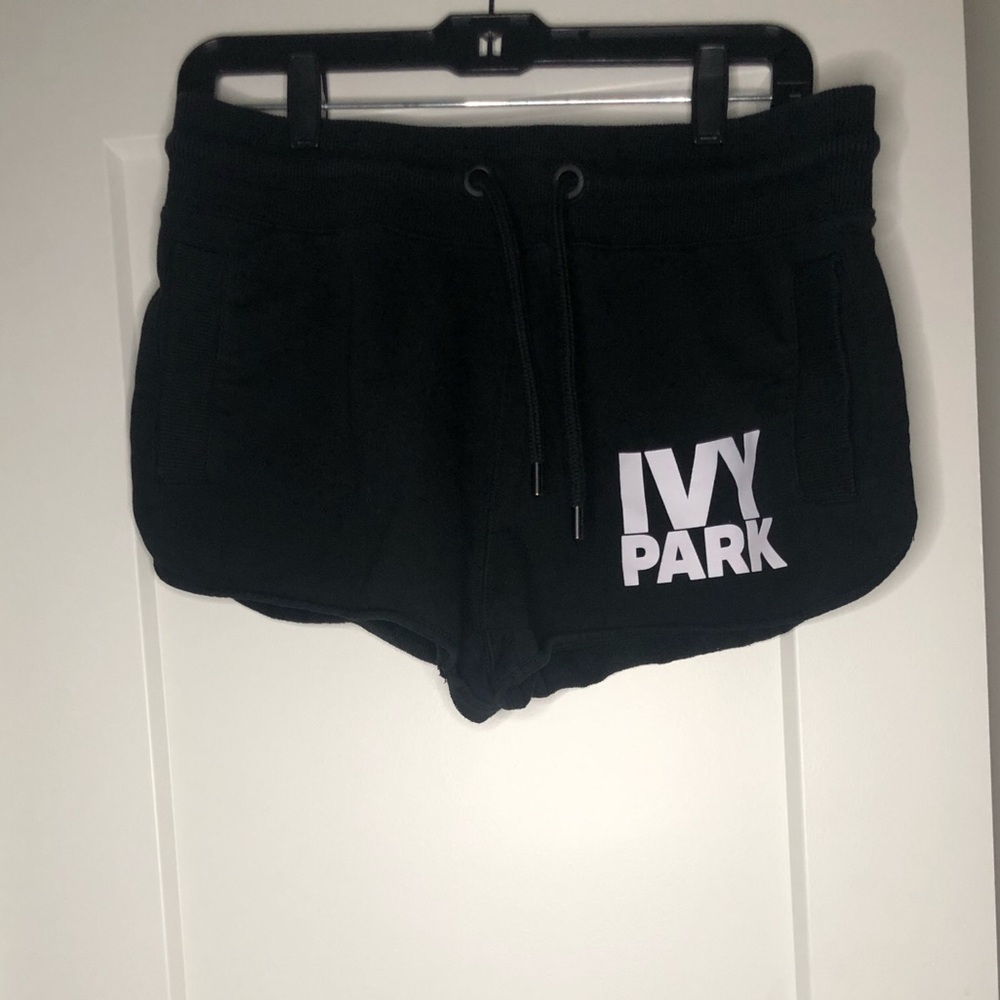 NWOT: IVY PARK SHORTS